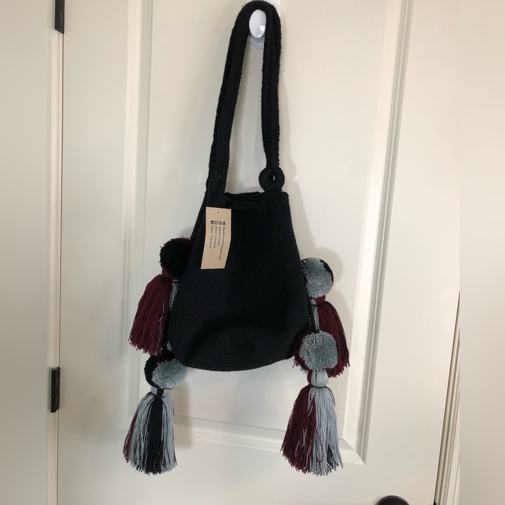 Wayuu Mochila Bag